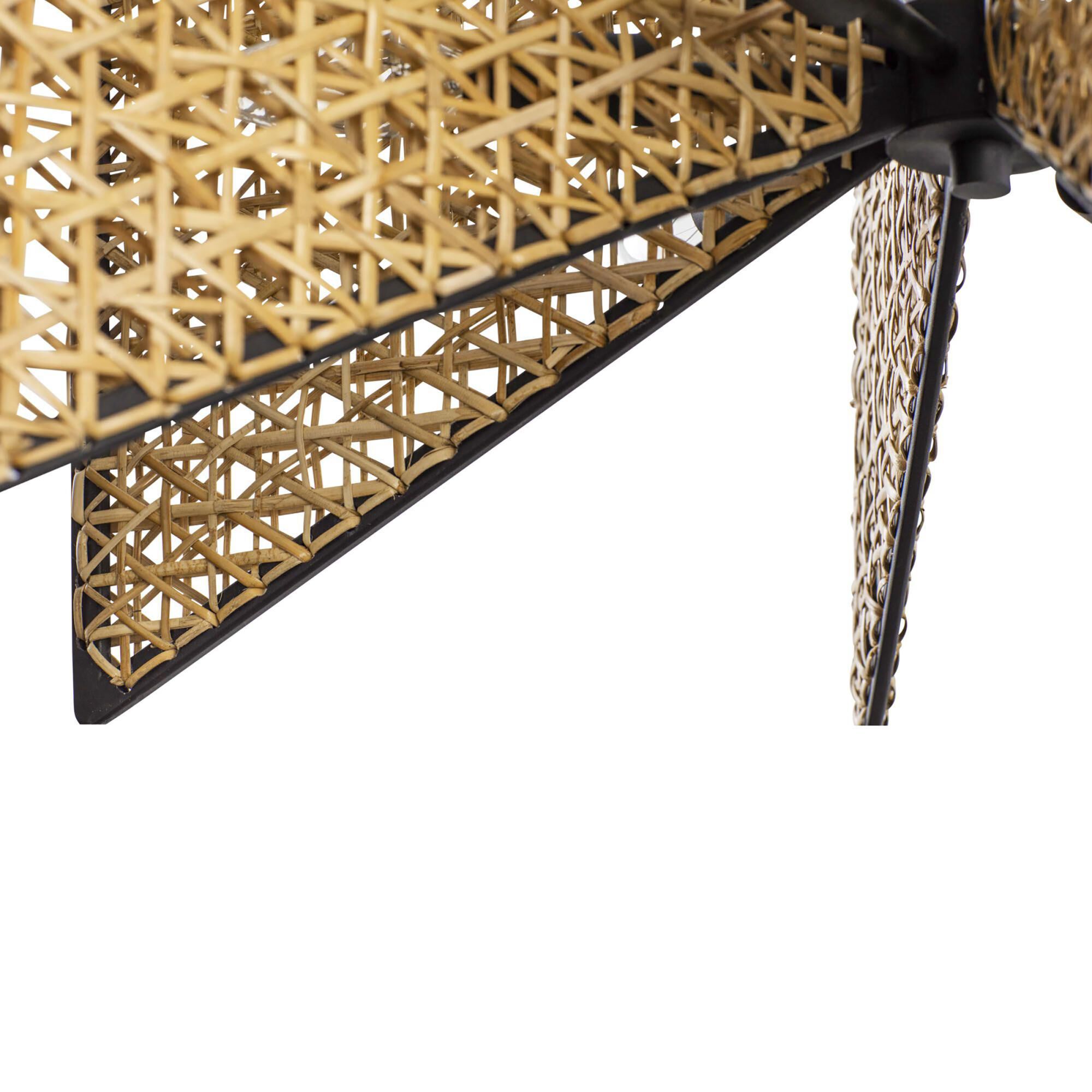 Machina 24 Inch 6 Light Chandelier by Varaluz