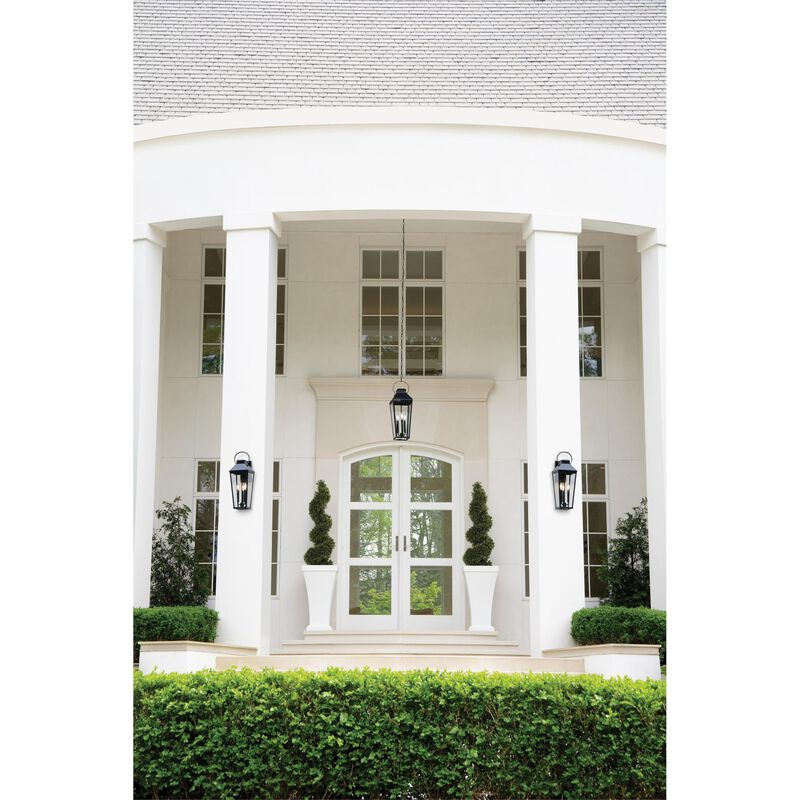 Dawson Large Outdoor Hanging Lantern by Hinkley