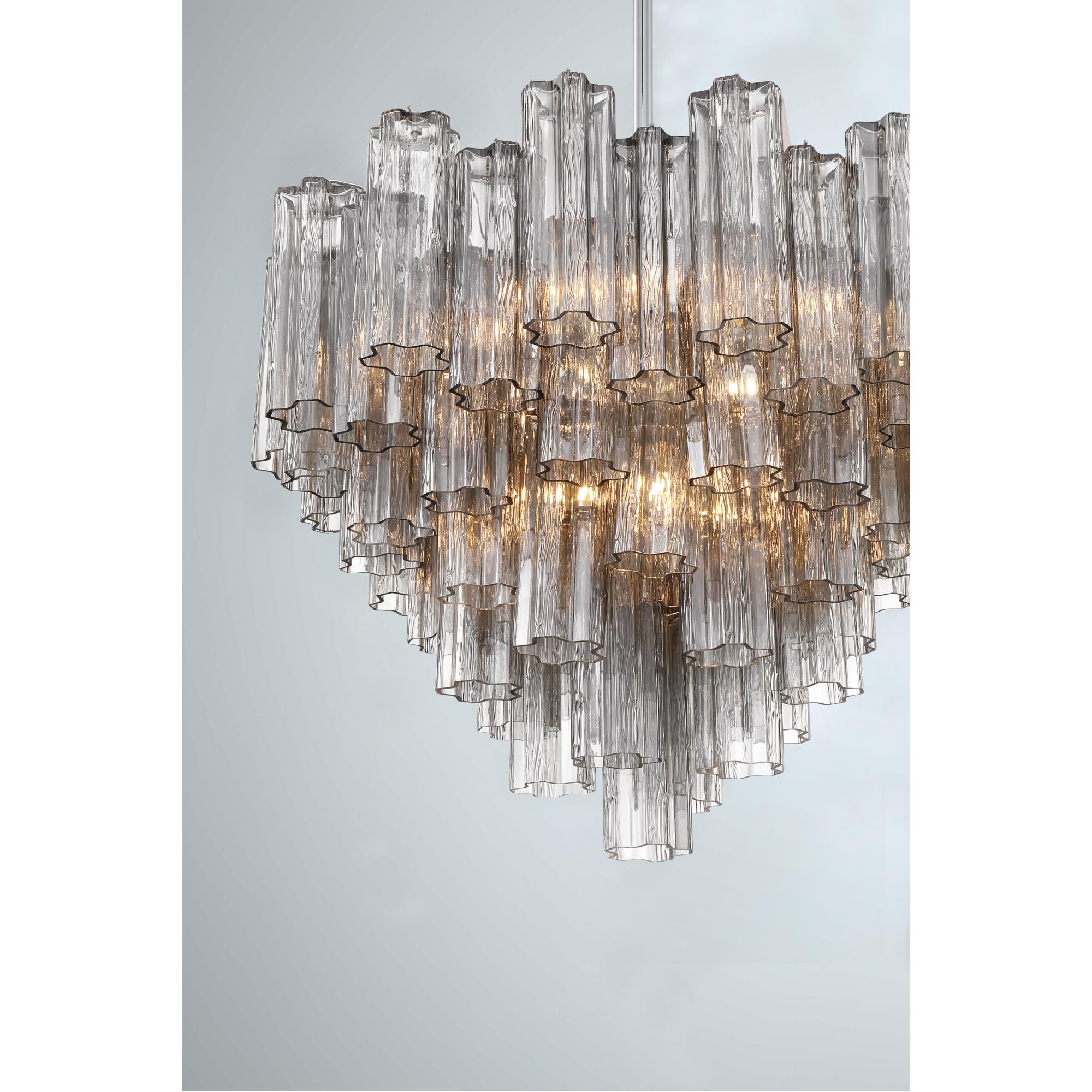 Addis 27 Inch Chandelier by Crystorama