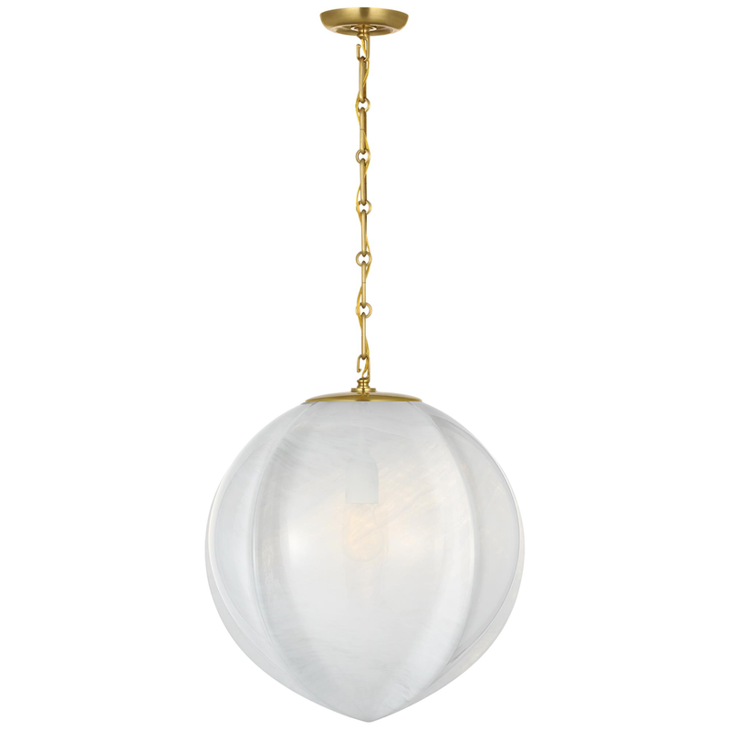 Aerin Rae 17 Inch Large Pendant by Visual Comfort Signature Collection