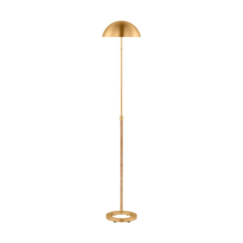 Christiane Lemieux Balleroy 56 Inch Floor Lamp by Visual Comfort Studio