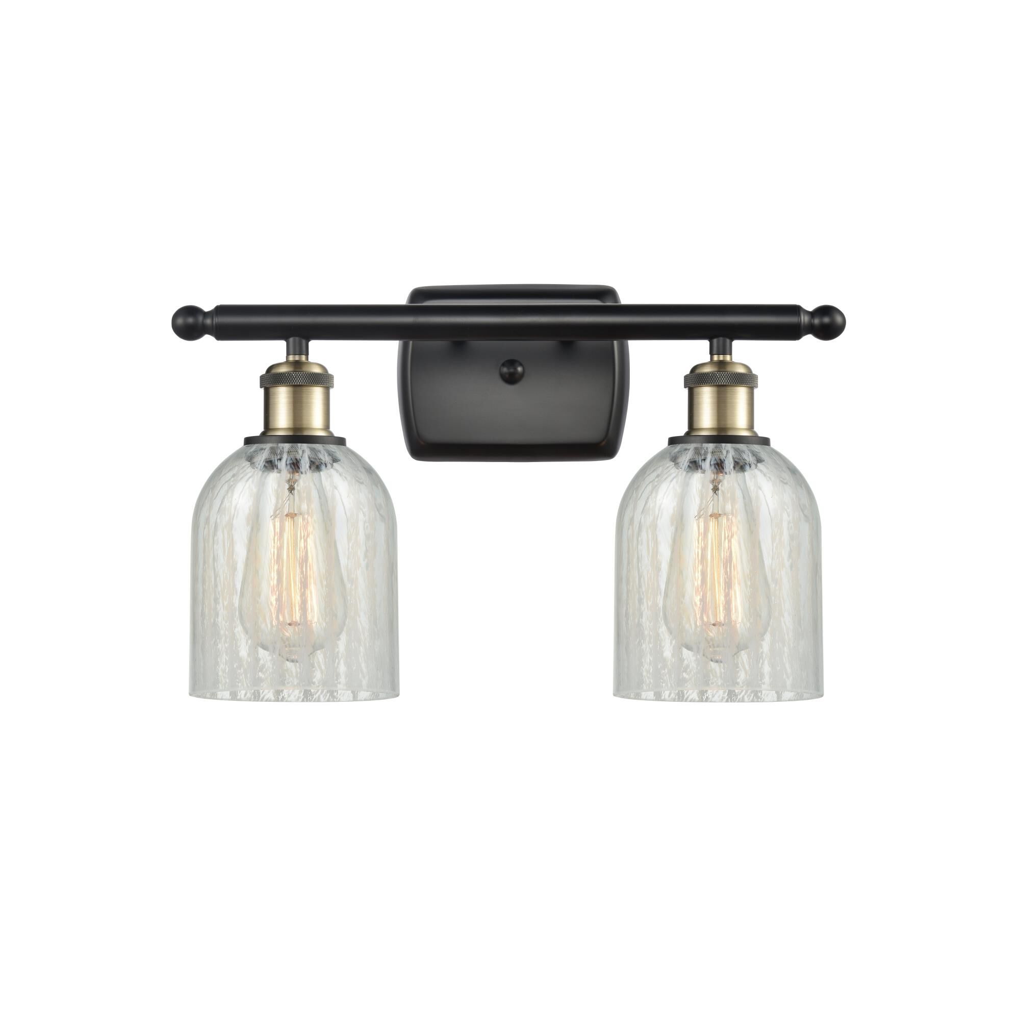 Shown in Black Antique Brass finish and Bell glass and Glass shade