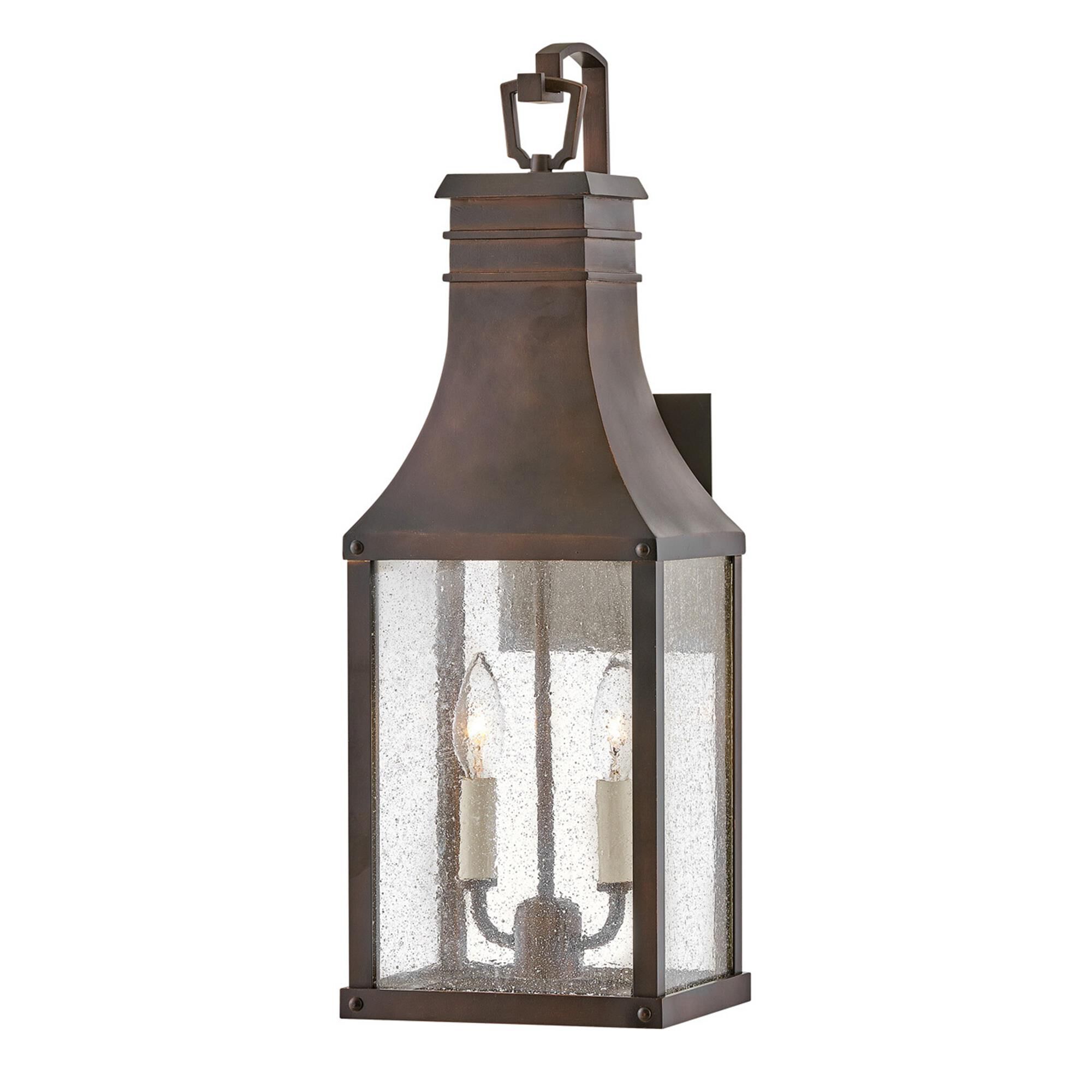 Beacon Hill 23 Inch Outdoor Wall Light,