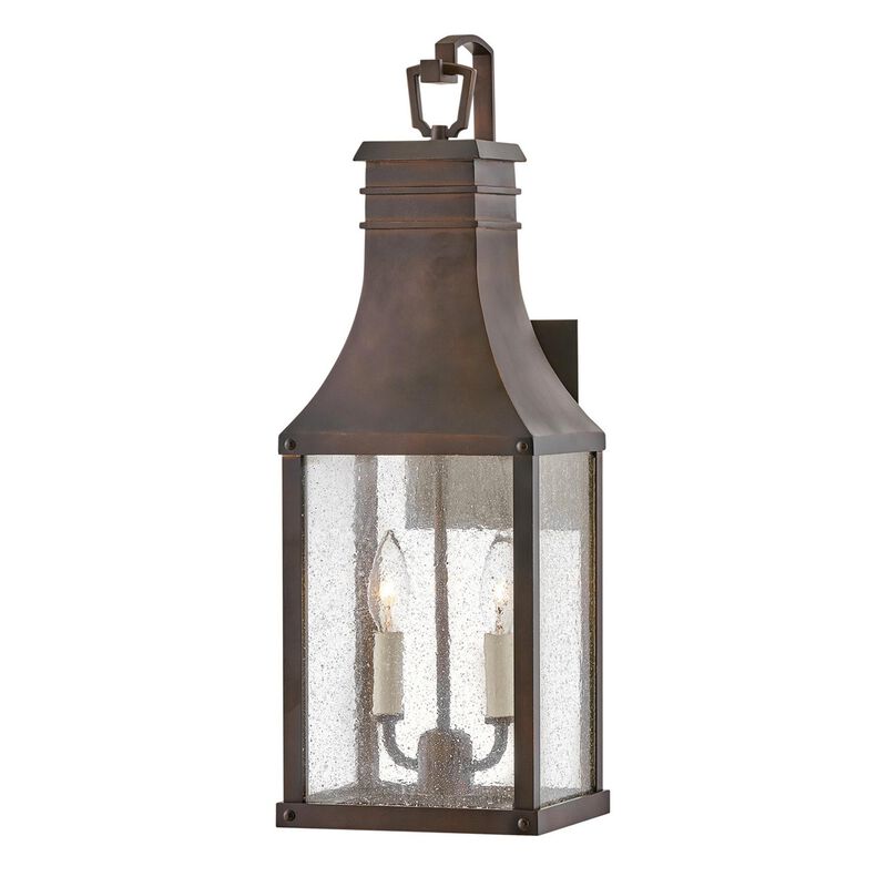 Beacon Hill 23 Inch Outdoor Wall Light by Hinkley