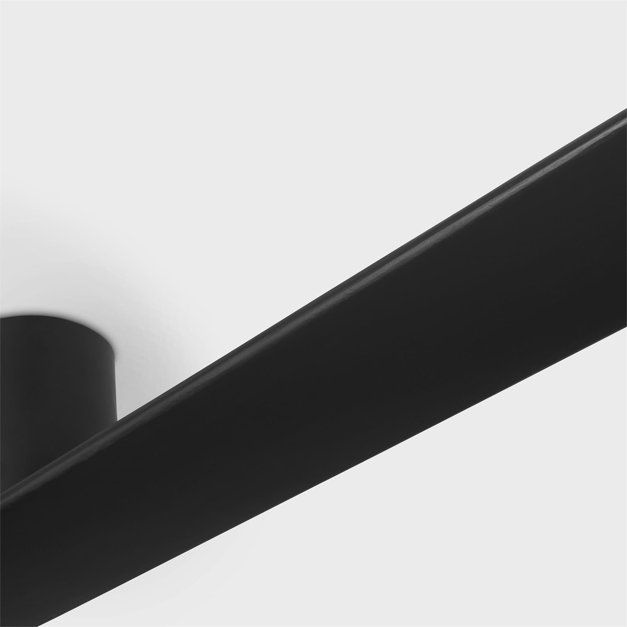 Peter Bristol Plank Smart 62 Inch Flush Mount Fan,