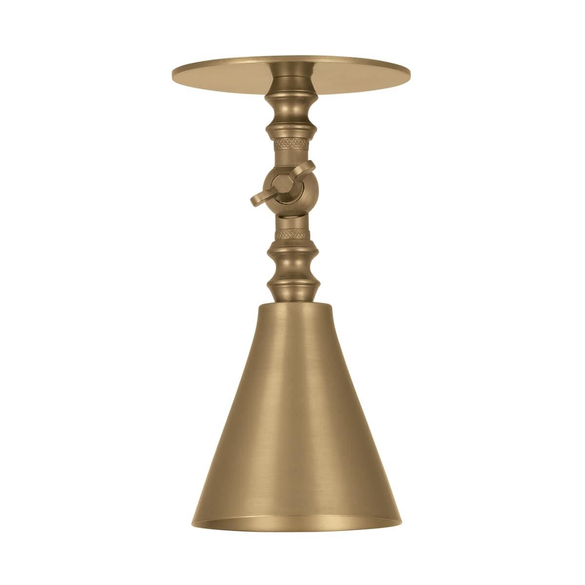 Lauren Liess Necessity 4 Inch Semi Flush Mount by Troy Lighting