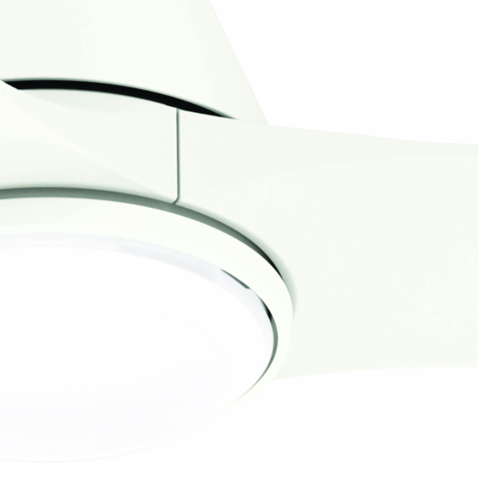 Aeronaut 60 Inch Ceiling Fan with Light Kit,