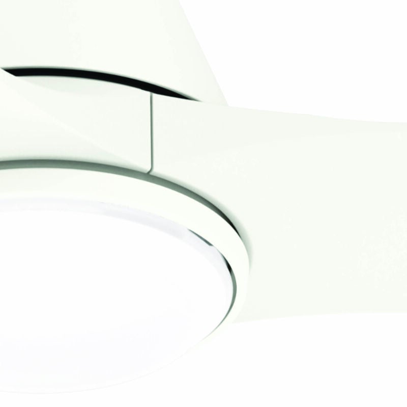 Aeronaut 60 Inch Ceiling Fan with Light Kit by Hunter Fan
