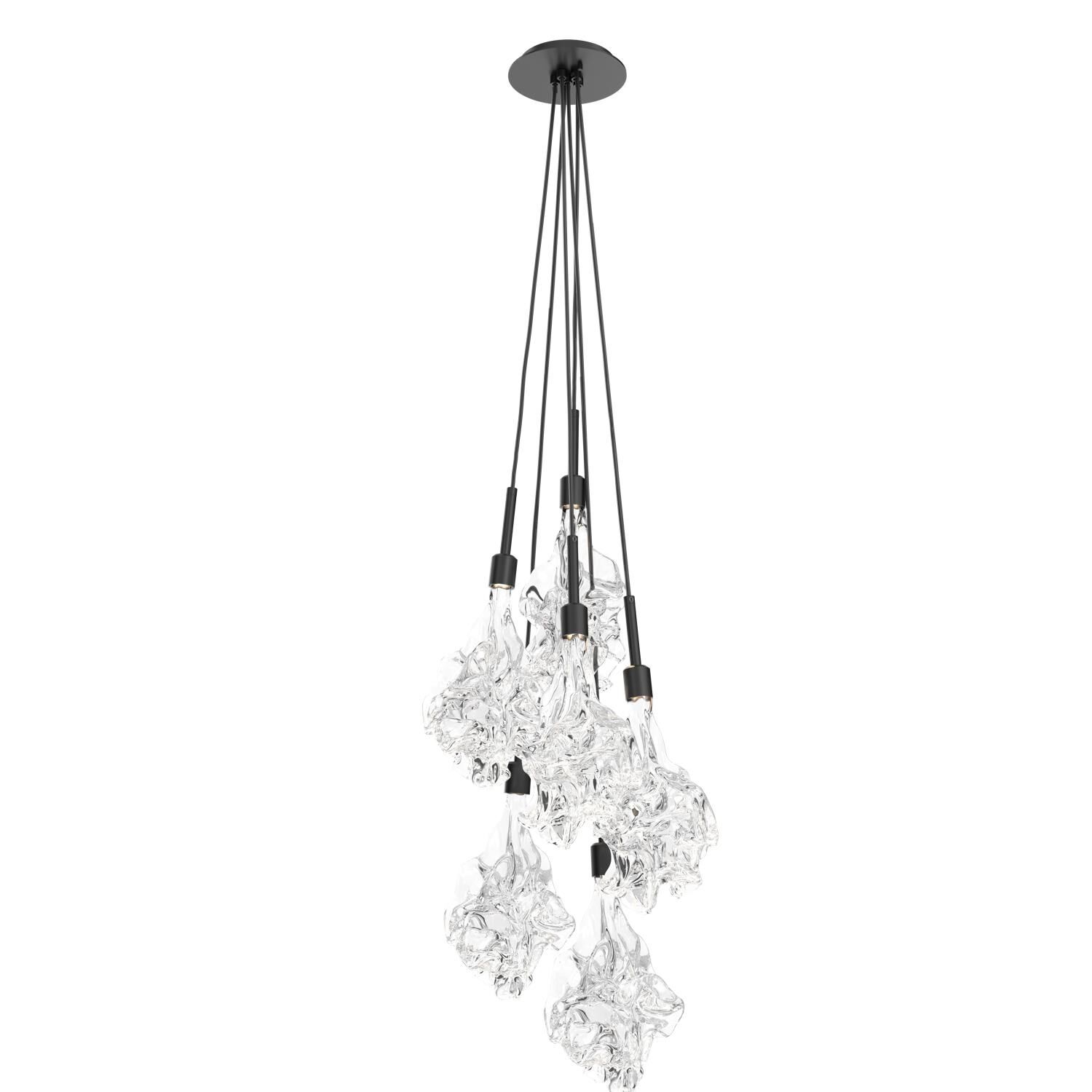 Blossom Multi Light Pendant by Hammerton Studio