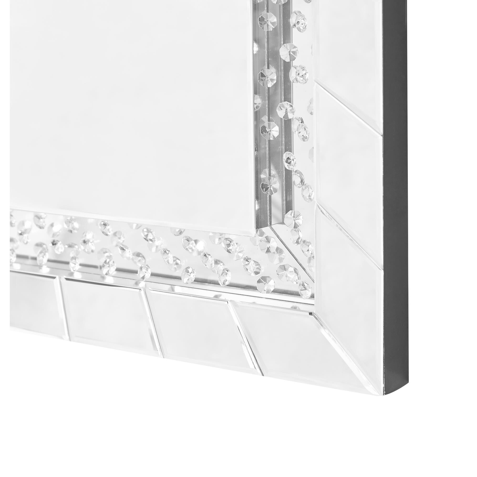 Shown in Clear finish