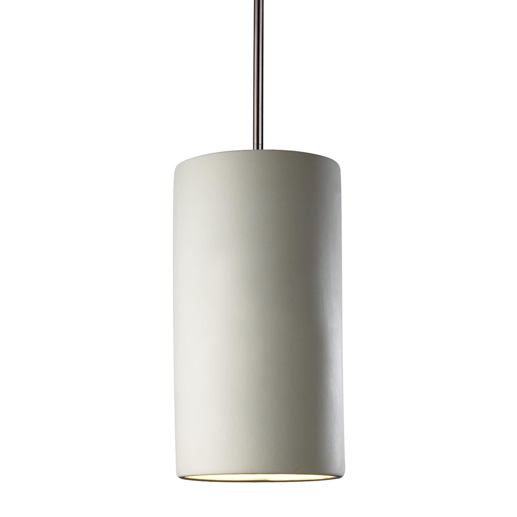 Justice Design Group Radiance 7 Inch Mini Pendant