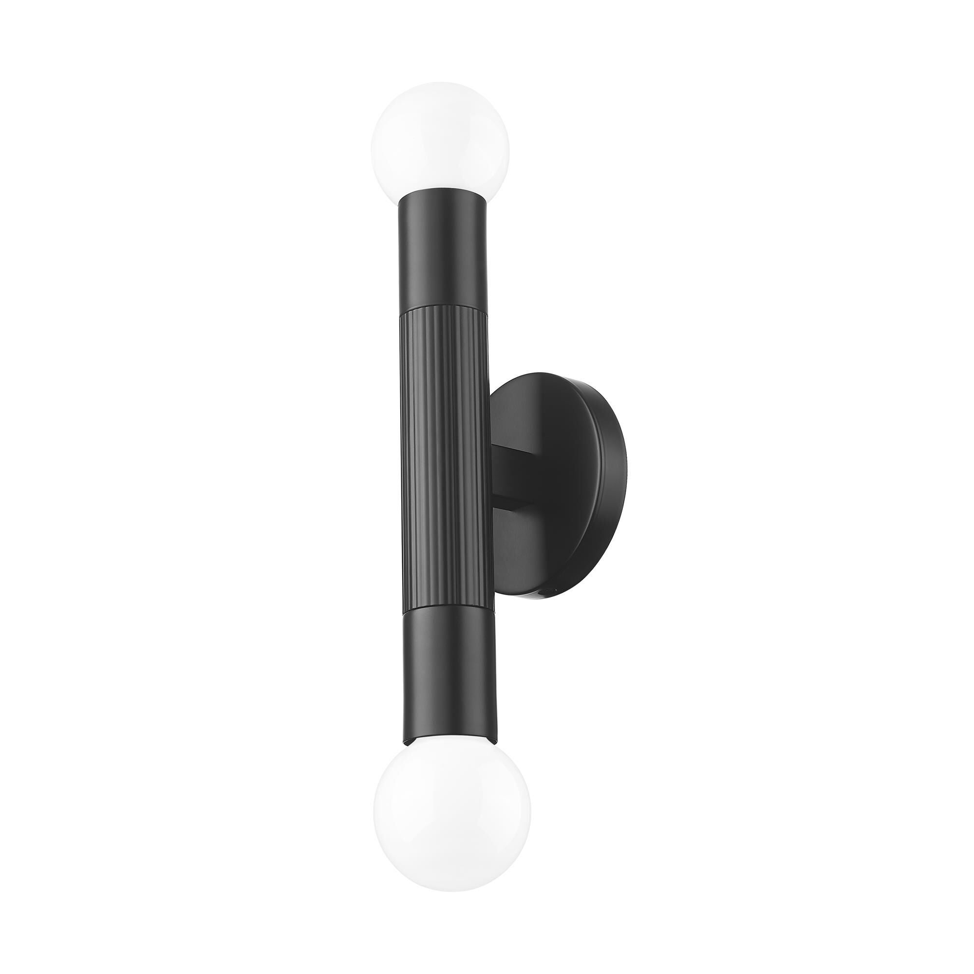 Shown in Matte Black finish
