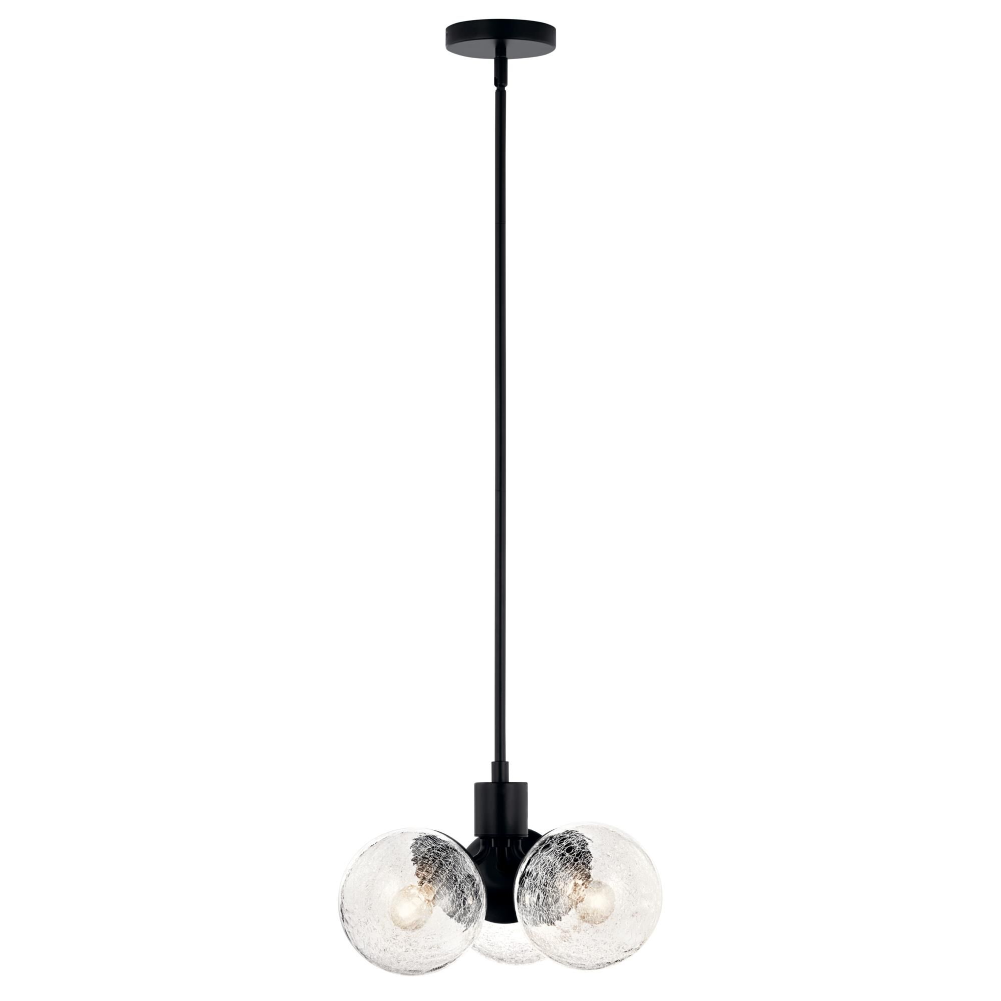 Silvarious 17 Inch Large Pendant,