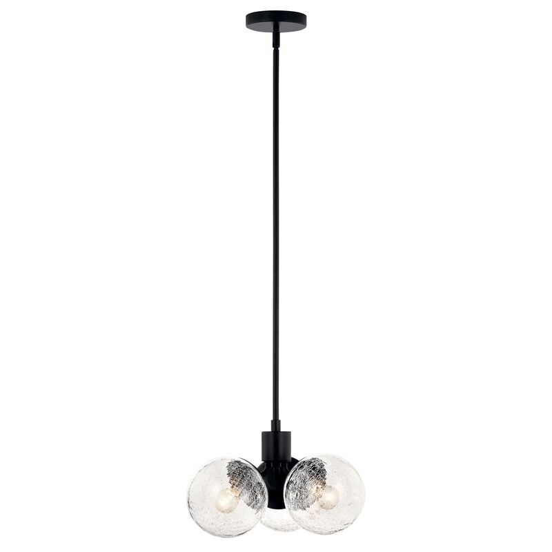 Silvarious 17 Inch Large Pendant by Kichler Lighting