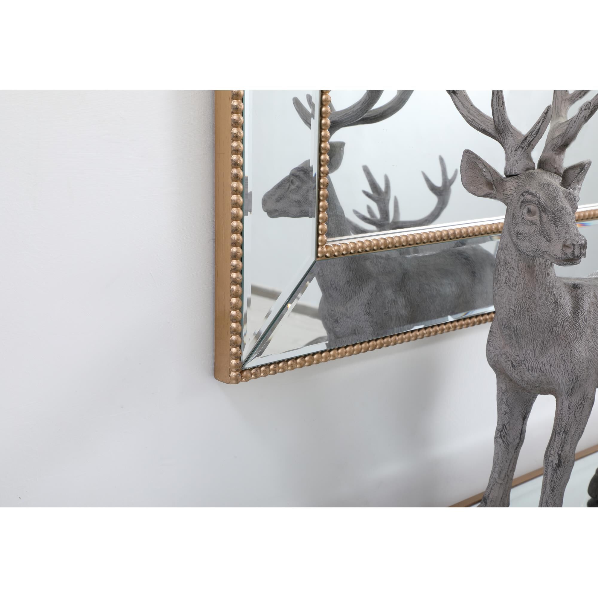 Iris Decorative Mirrors by Elegant Decor