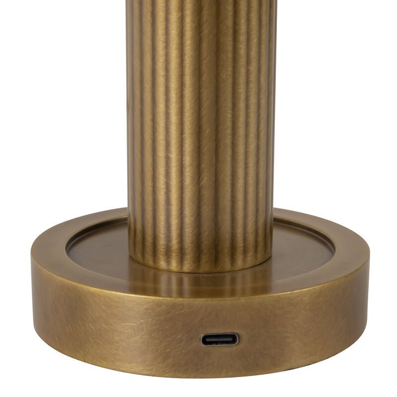 Elisa Carlucci Vienna Table Lamp by Alora Lighting