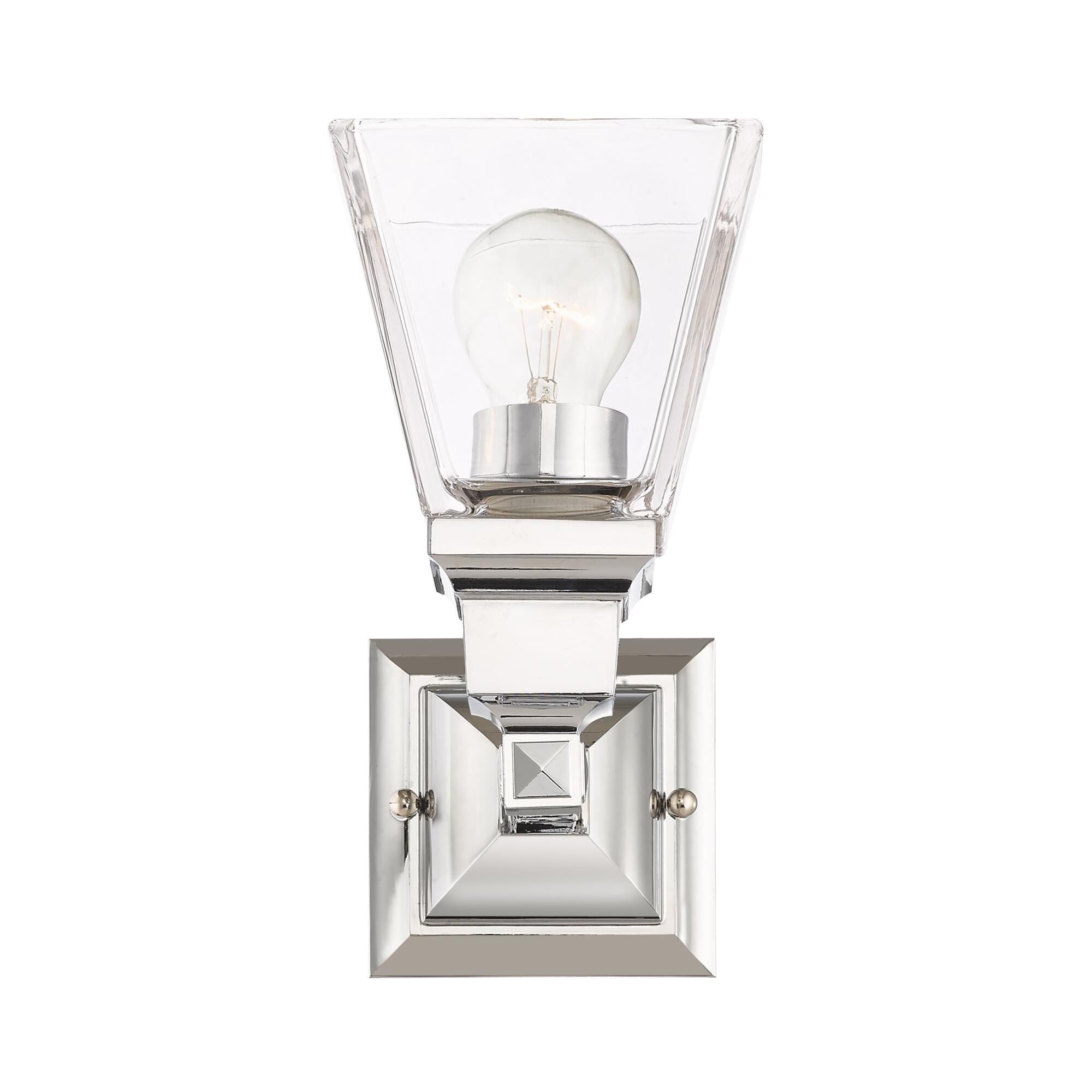 Livex Lighting Mission 9 Inch Wall Sconce