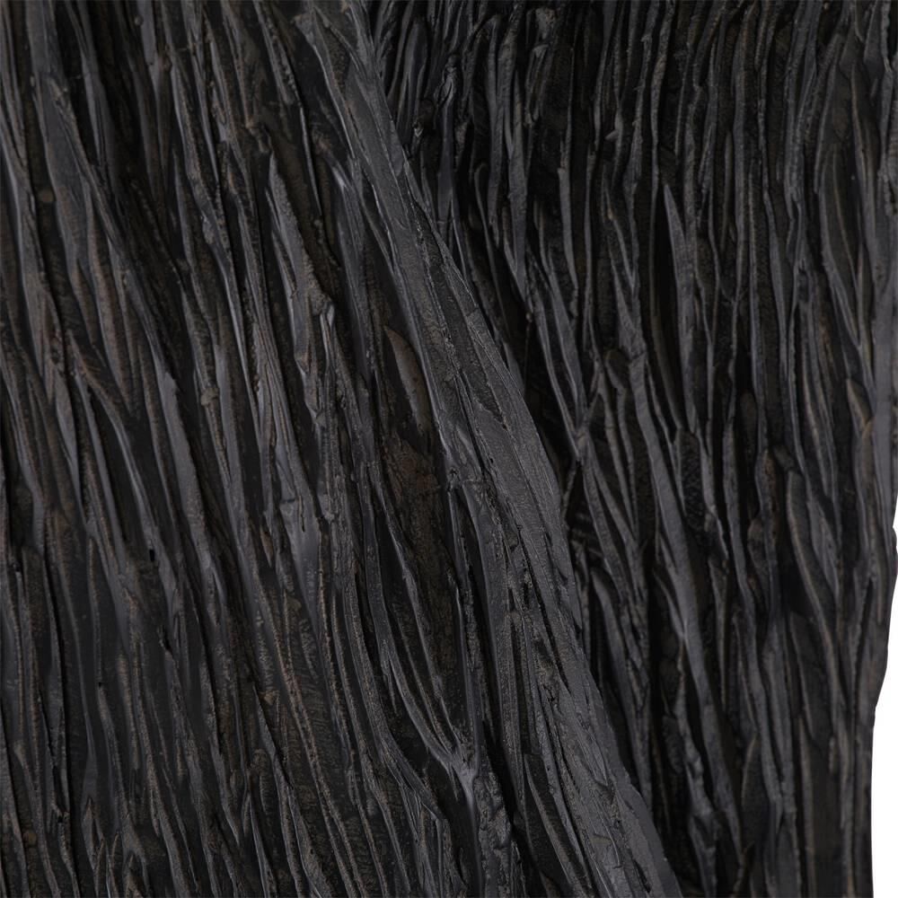 Shown in Black finish