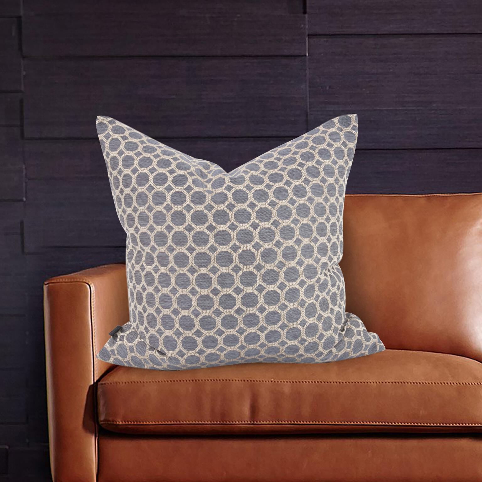 The Pyth Pillow  Decorative Pillow by Howard Elliott Collection