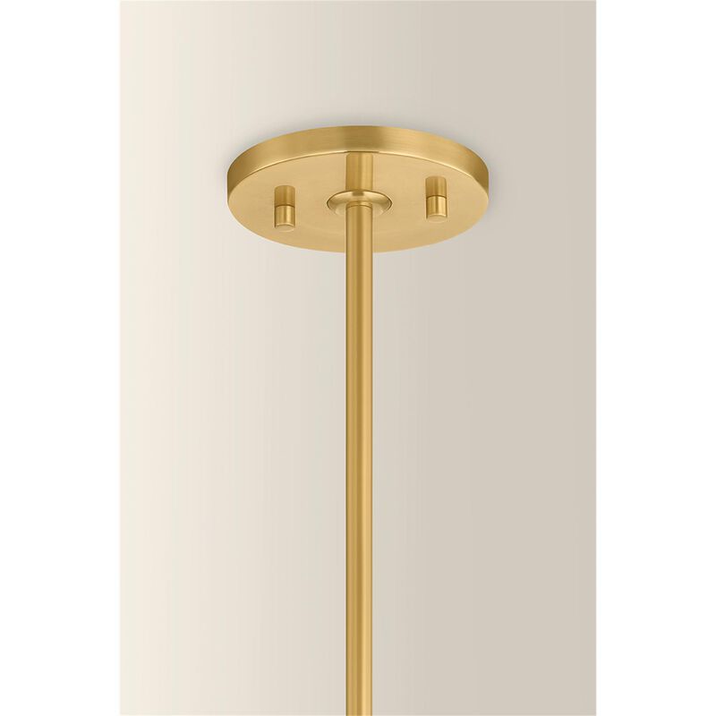 Clarisse Medium Lantern Pendant by Mitzi