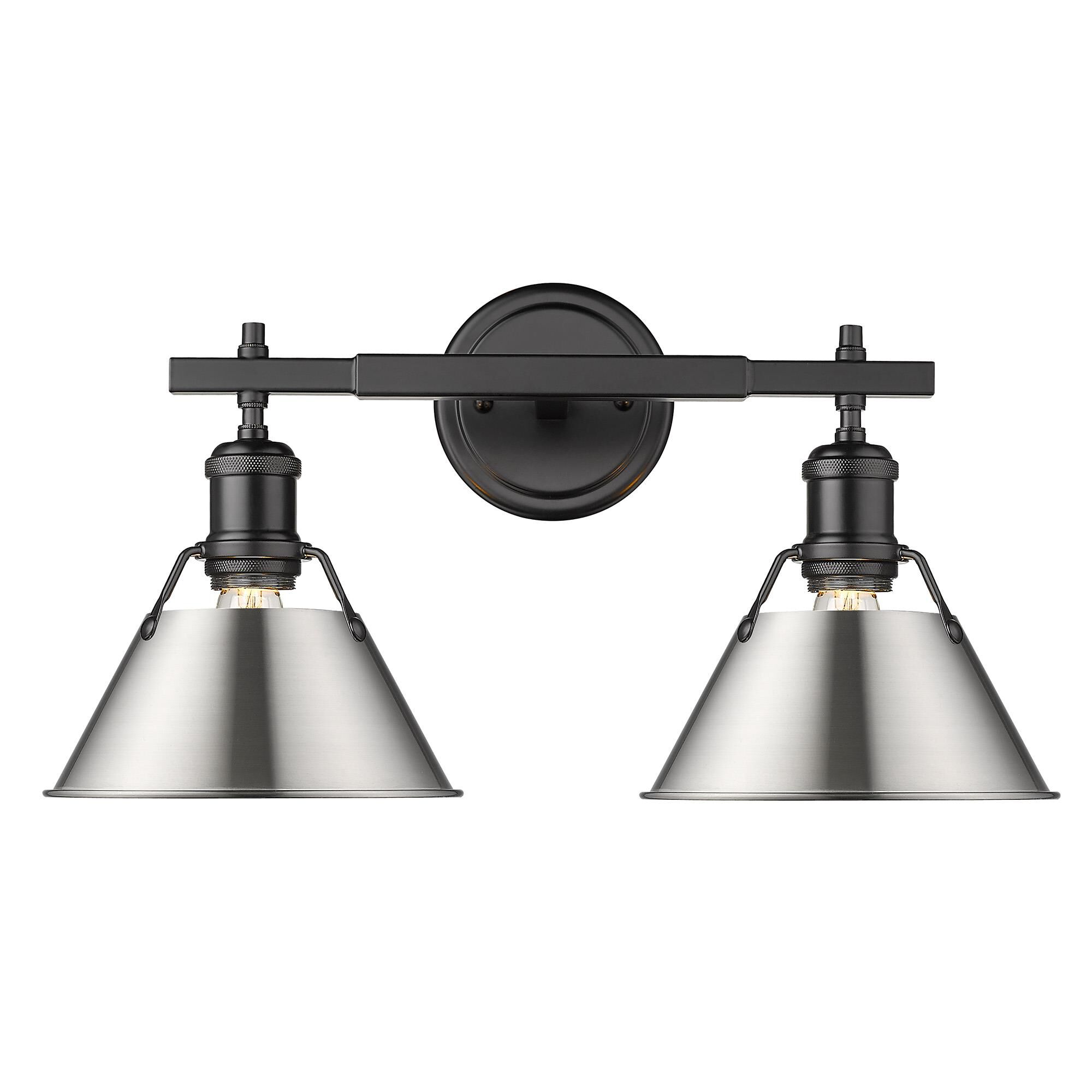 Orwell 18 Inch Bath Vanity Light By Golden Lighting