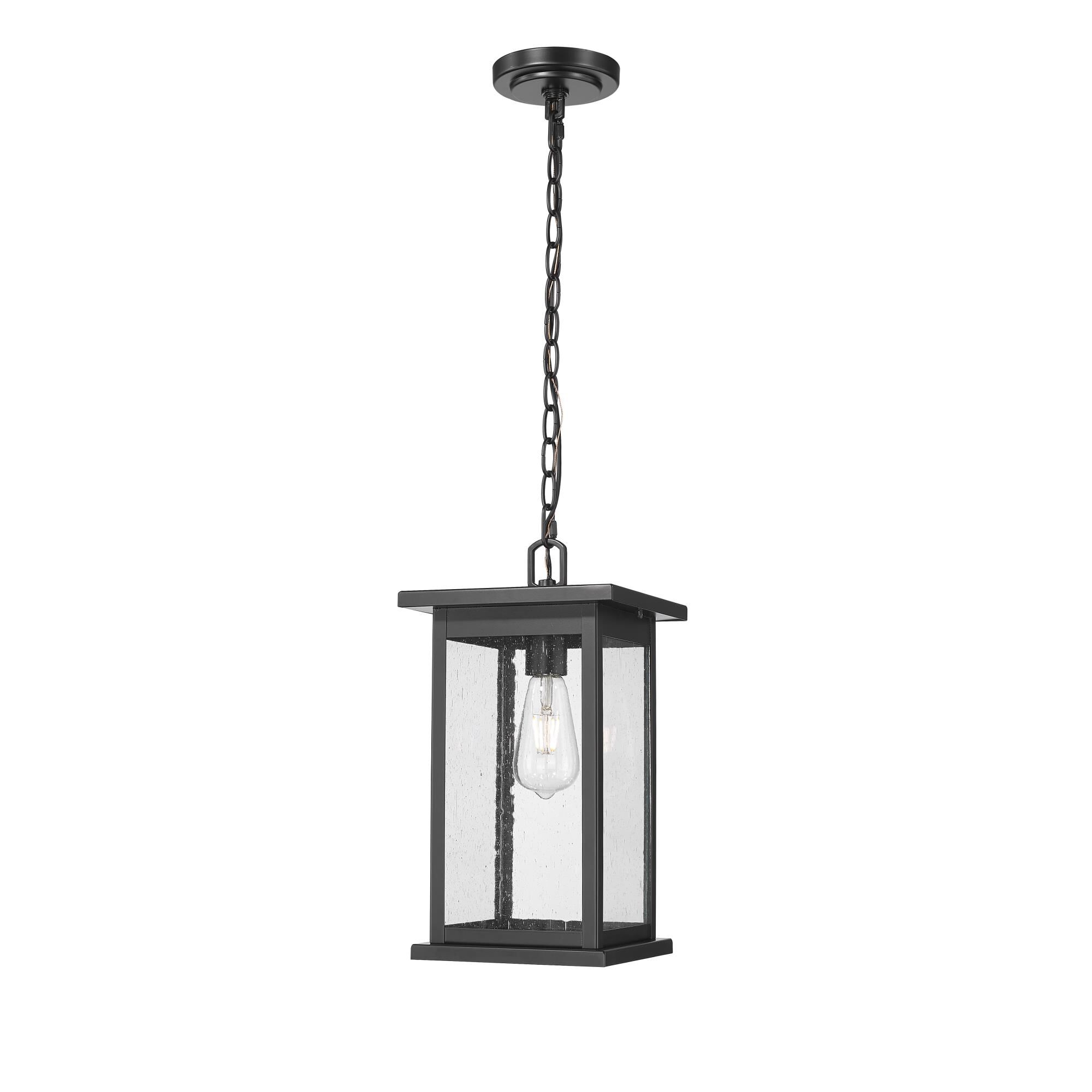 Bowton 16 Inch Outdoor Hanging Lantern By Millennium Lighting