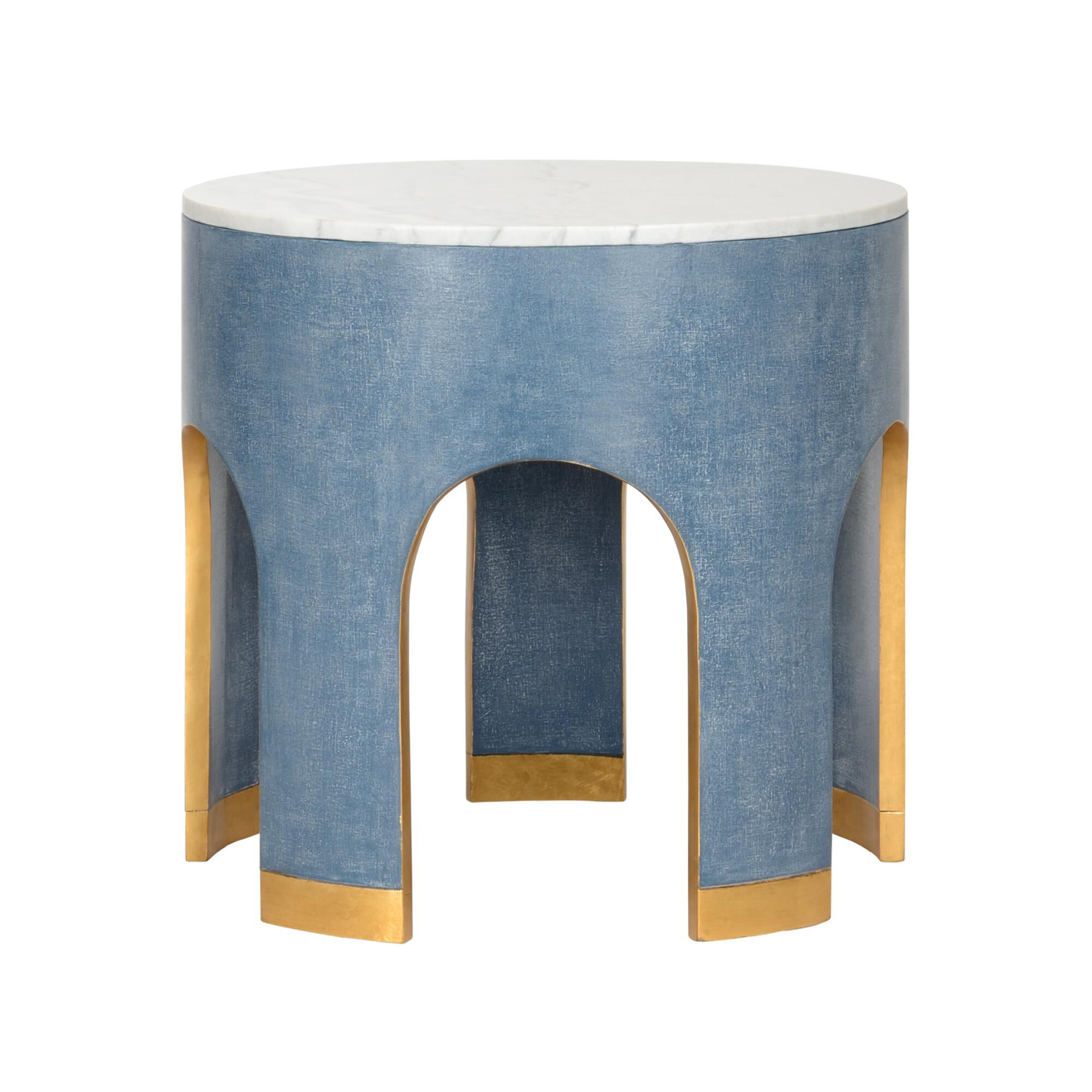 Aqueduct End Table by Chelsea House