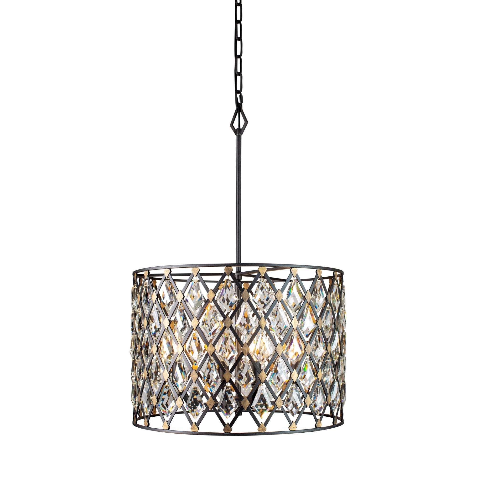 Windsor Large Pendant by Varaluz