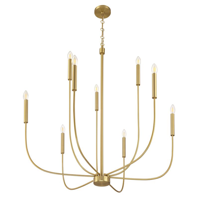 Traci Large Chandelier by Craftmade