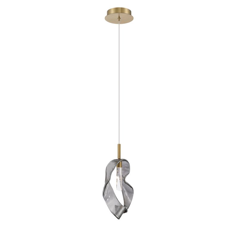 Norah 13 Inch Mini Pendant by Eurofase Lighting