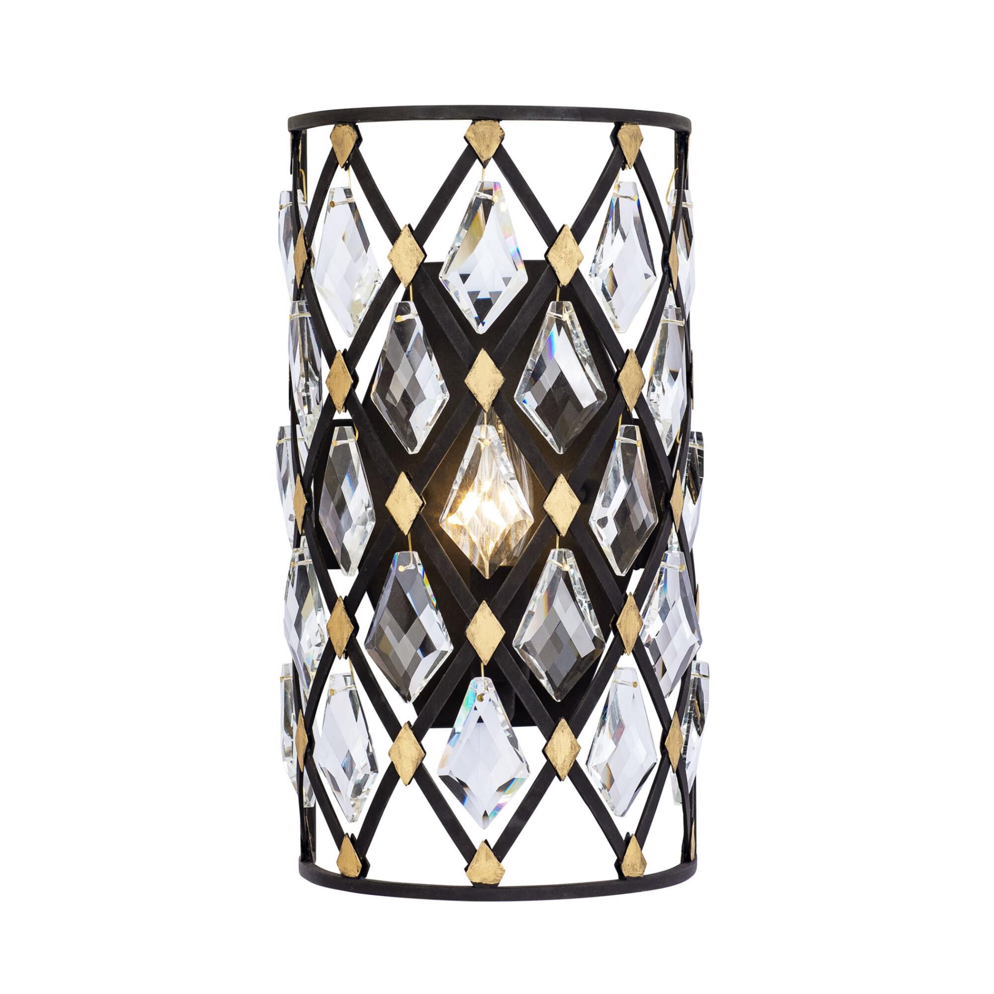 Varaluz Windsor 13 Inch Wall Sconce
