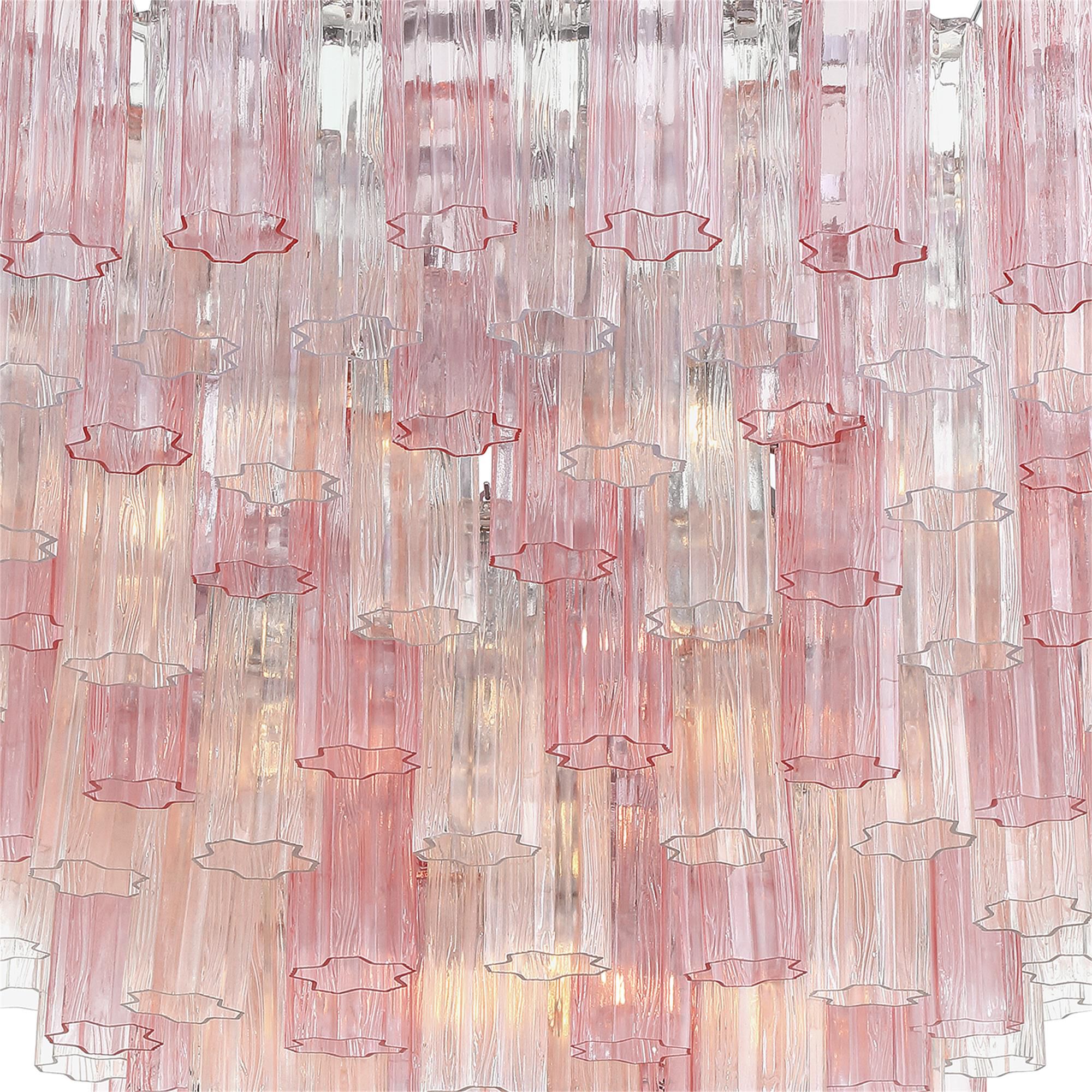 Addis 49 Inch Chandelier by Crystorama