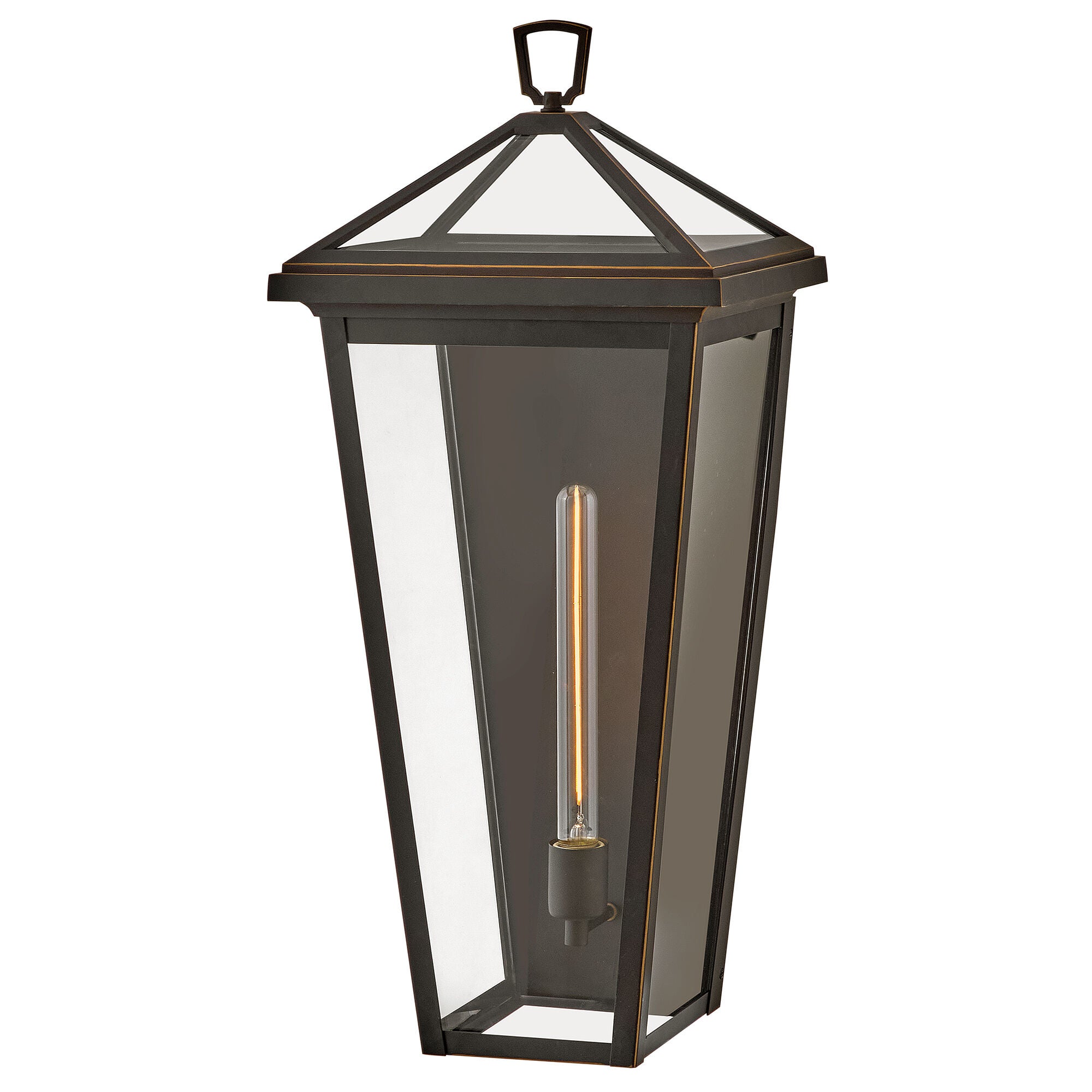 Alford Place 27 Inch Outdoor Wall Light,