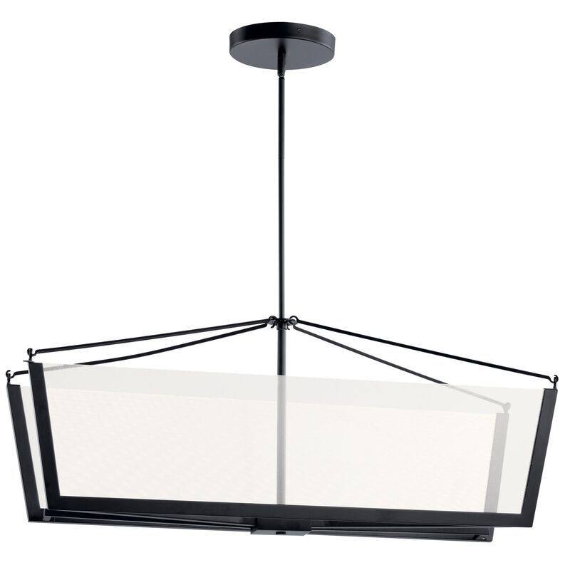 Kichler Lighting Calters 38 Inch LED Linear Suspension Light