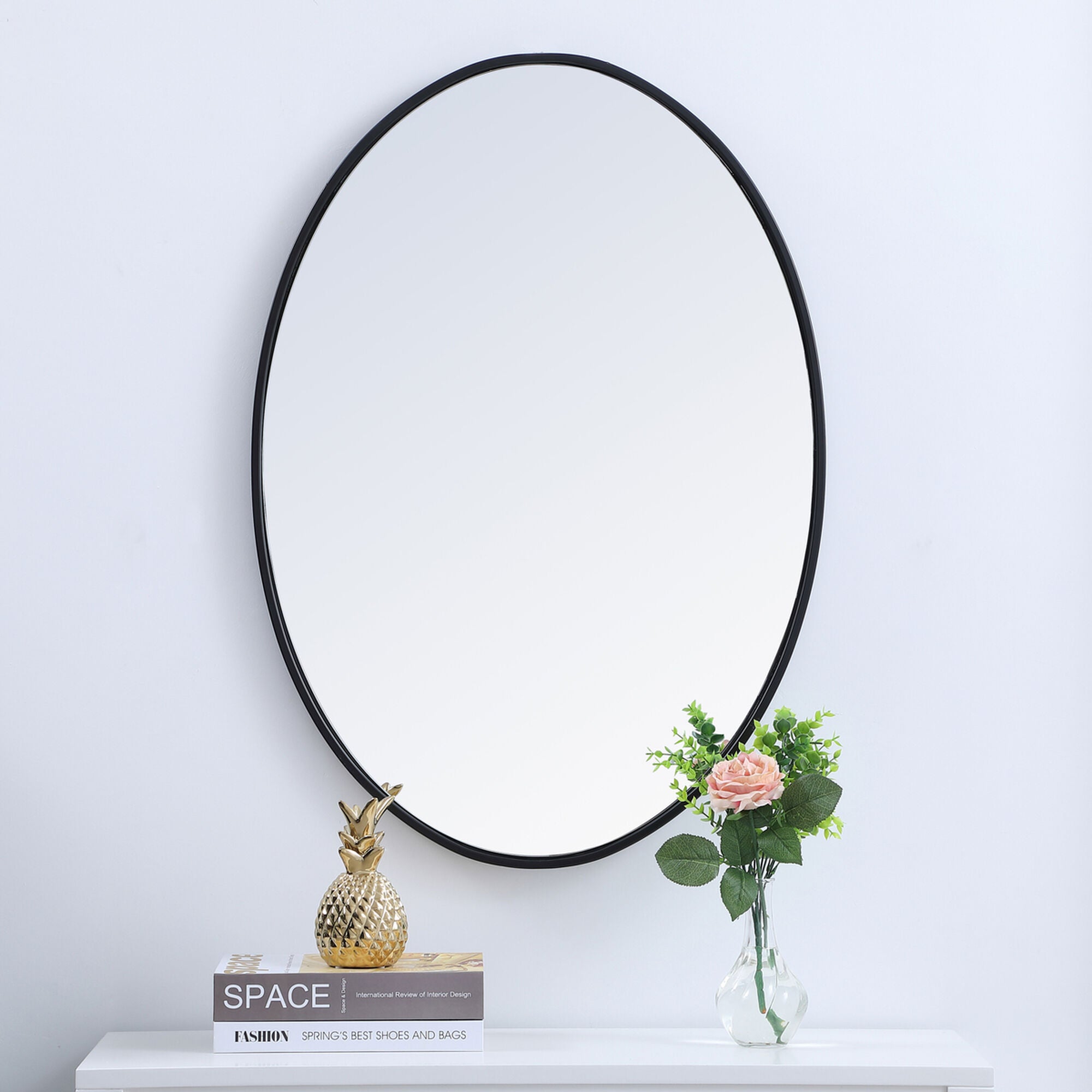 Eternity 24 Inch Decorative Mirror,