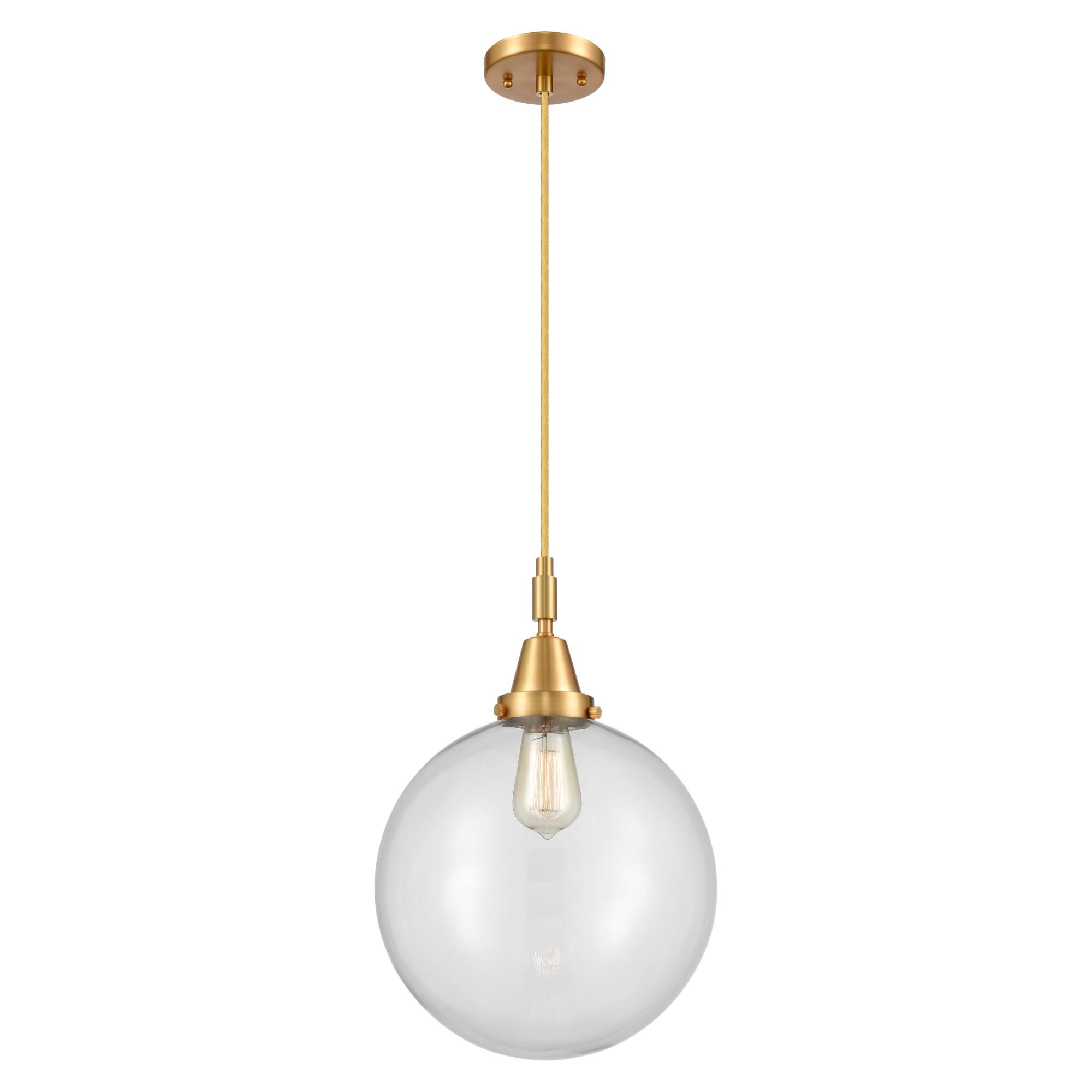 Bruno Marashlian Beacon Mini Pendant by Innovations Lighting