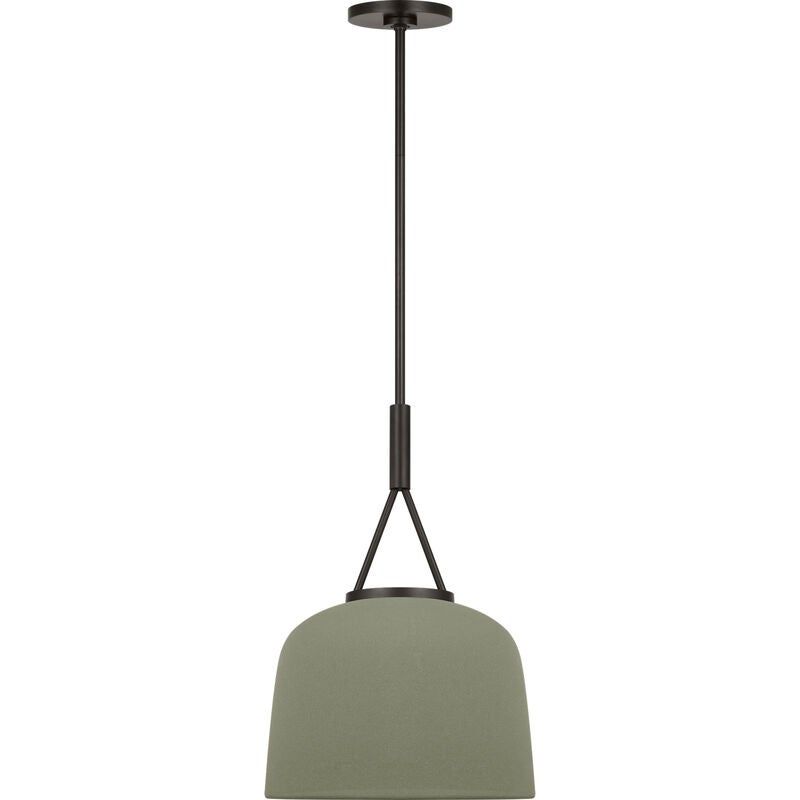 Liora 18 Inch Mini Pendant by Visual Comfort Studio
