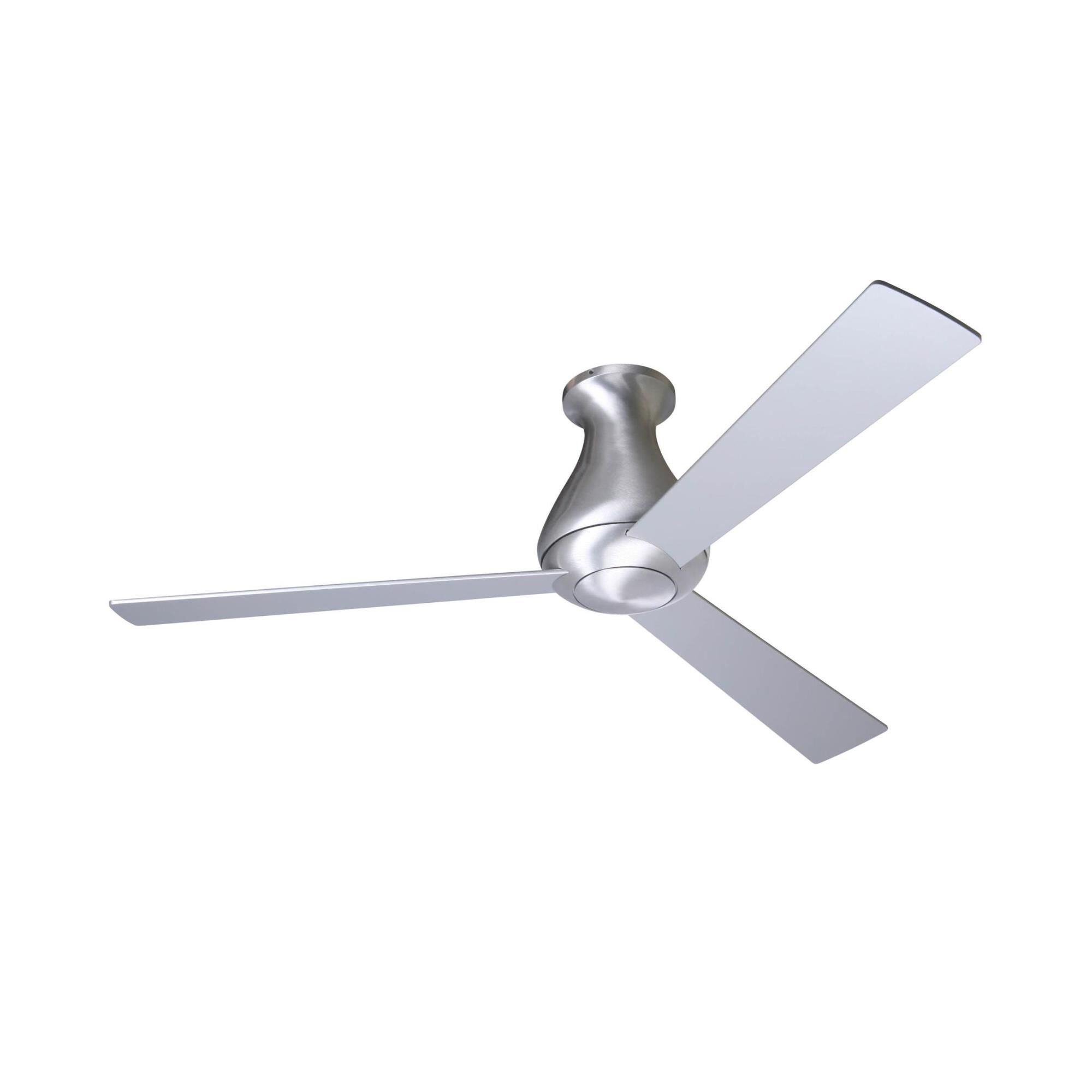 Shown in Brushed Aluminum finish