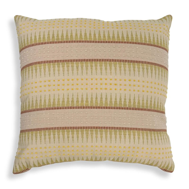 Backgammon Decorative Pillow by Uttermost