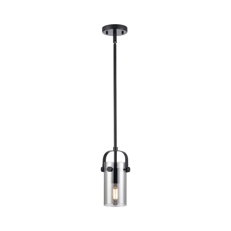 Innovations Lighting Bruno Marashlian Pilaster II Cylinder 5 Inch Mini Pendant