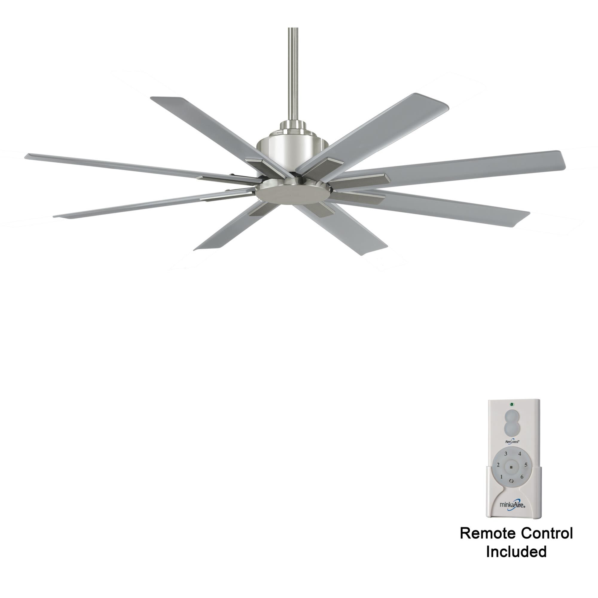 Shown in Brushed Nickel Wet finish