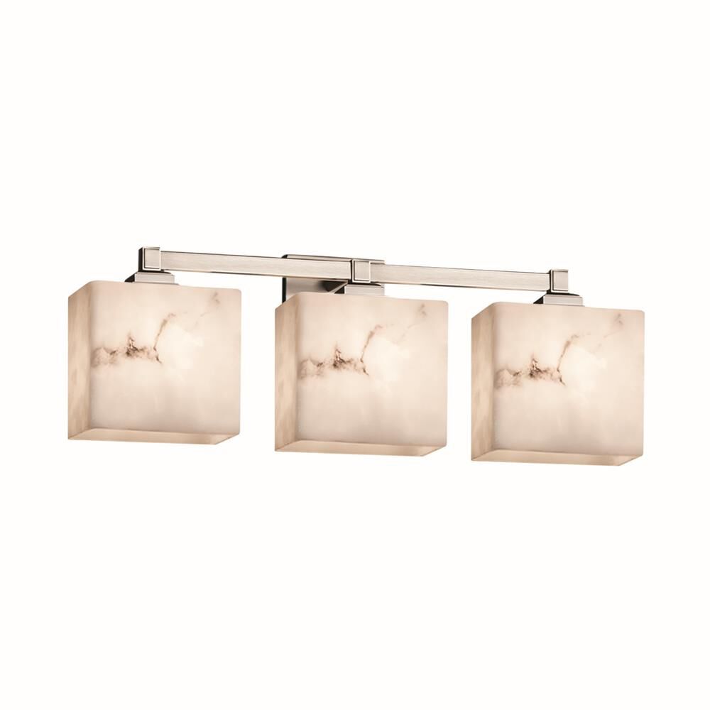 Lumenaria 23 Inch 3 Light Bath Vanity Light by Justice Design Group