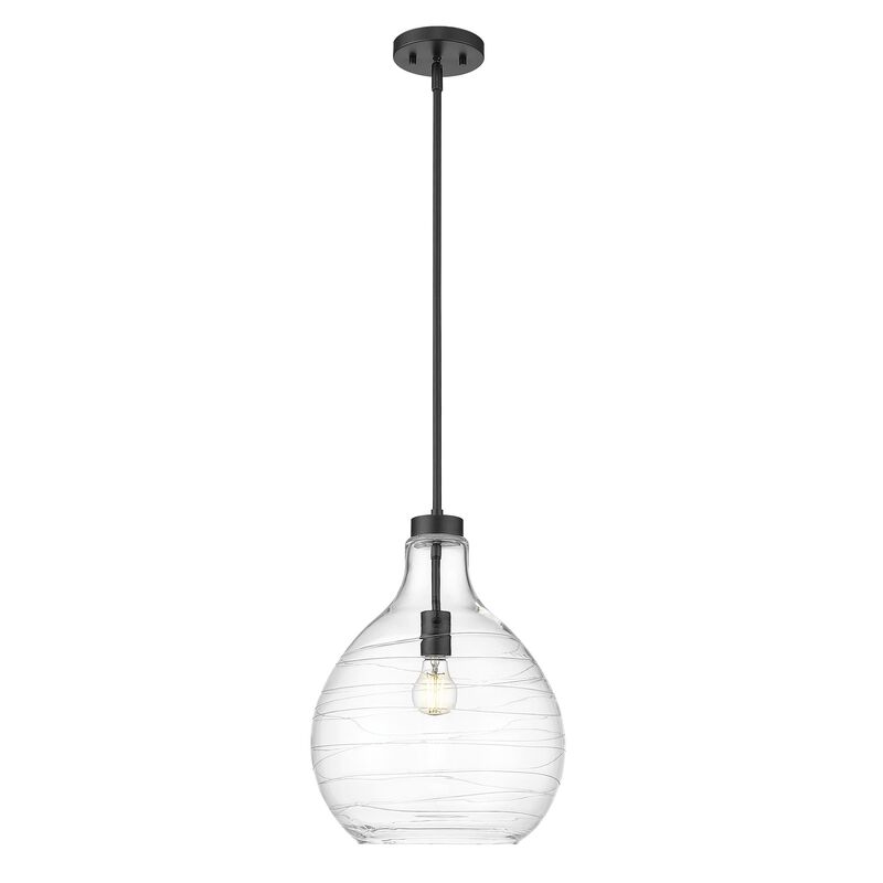 Bon Air 13 Inch Large Pendant by Z Lite
