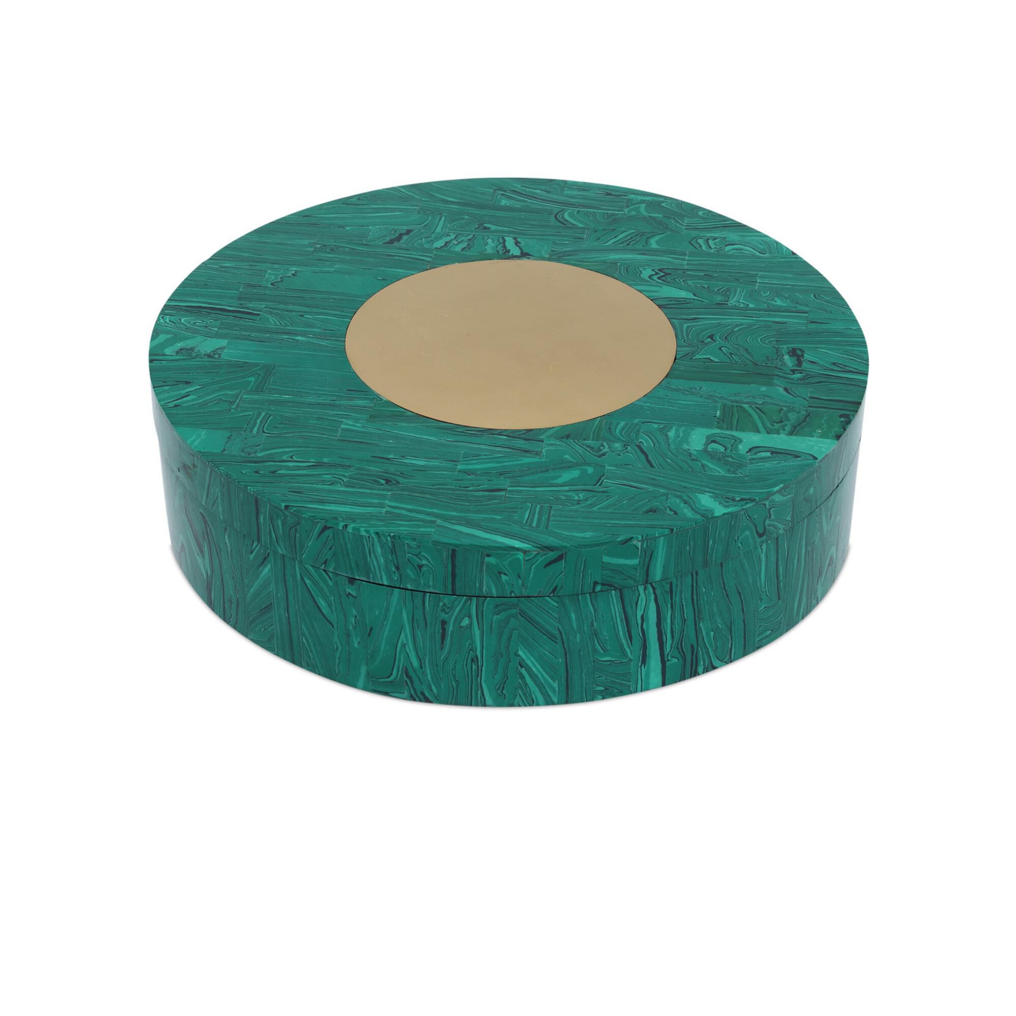 Transformation Accent Box,