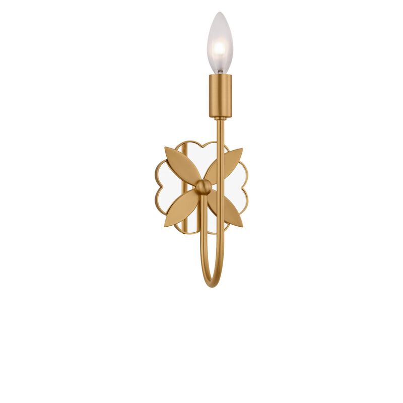 Kate Spade New York Spencer 14 Inch Wall Sconce by Visual Comfort Studio