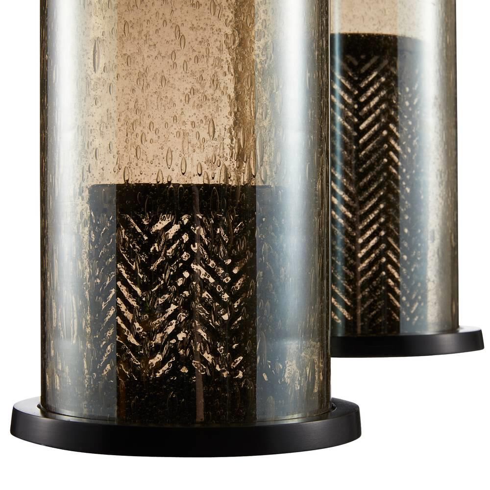 Dabney 11 Inch Candle Holder Set of 2 by Arteriors Home