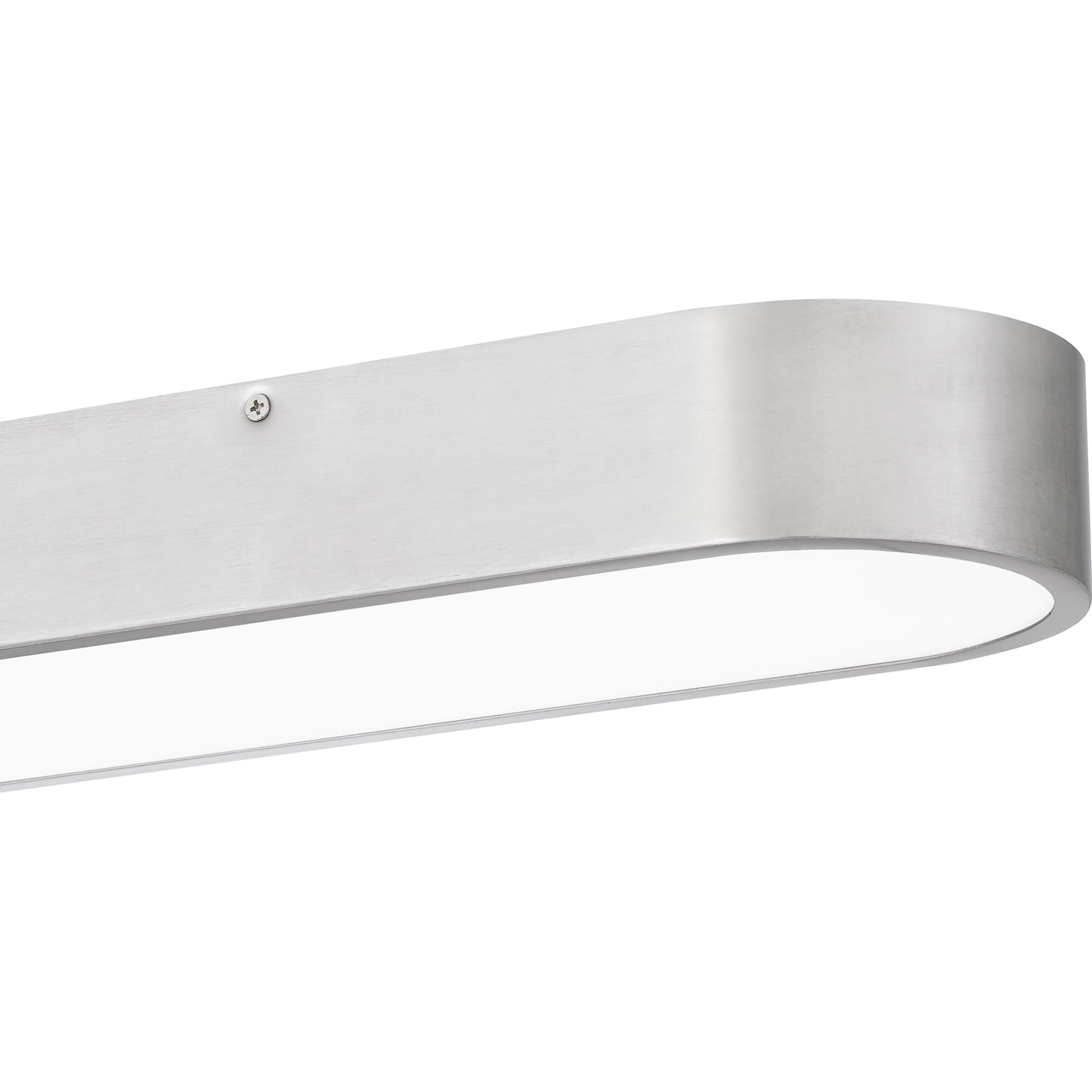 Juniper 23 Inch 1 Light LED Flush Mount by Quoizel