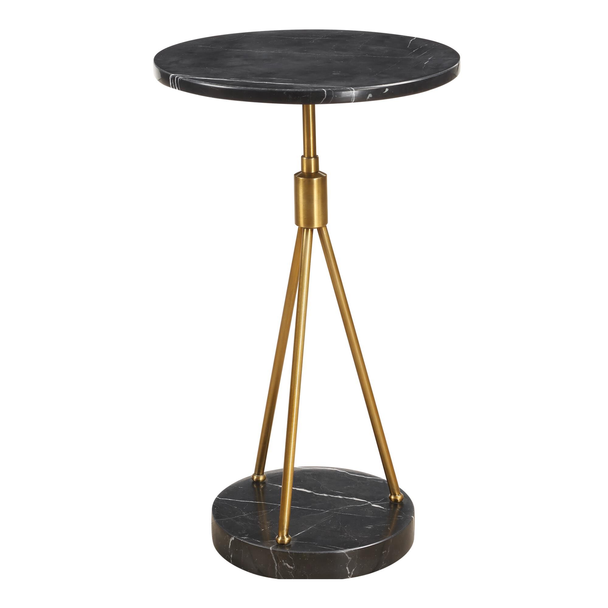 John Kowalski Rosston 24 Inch Accent Table by Uttermost