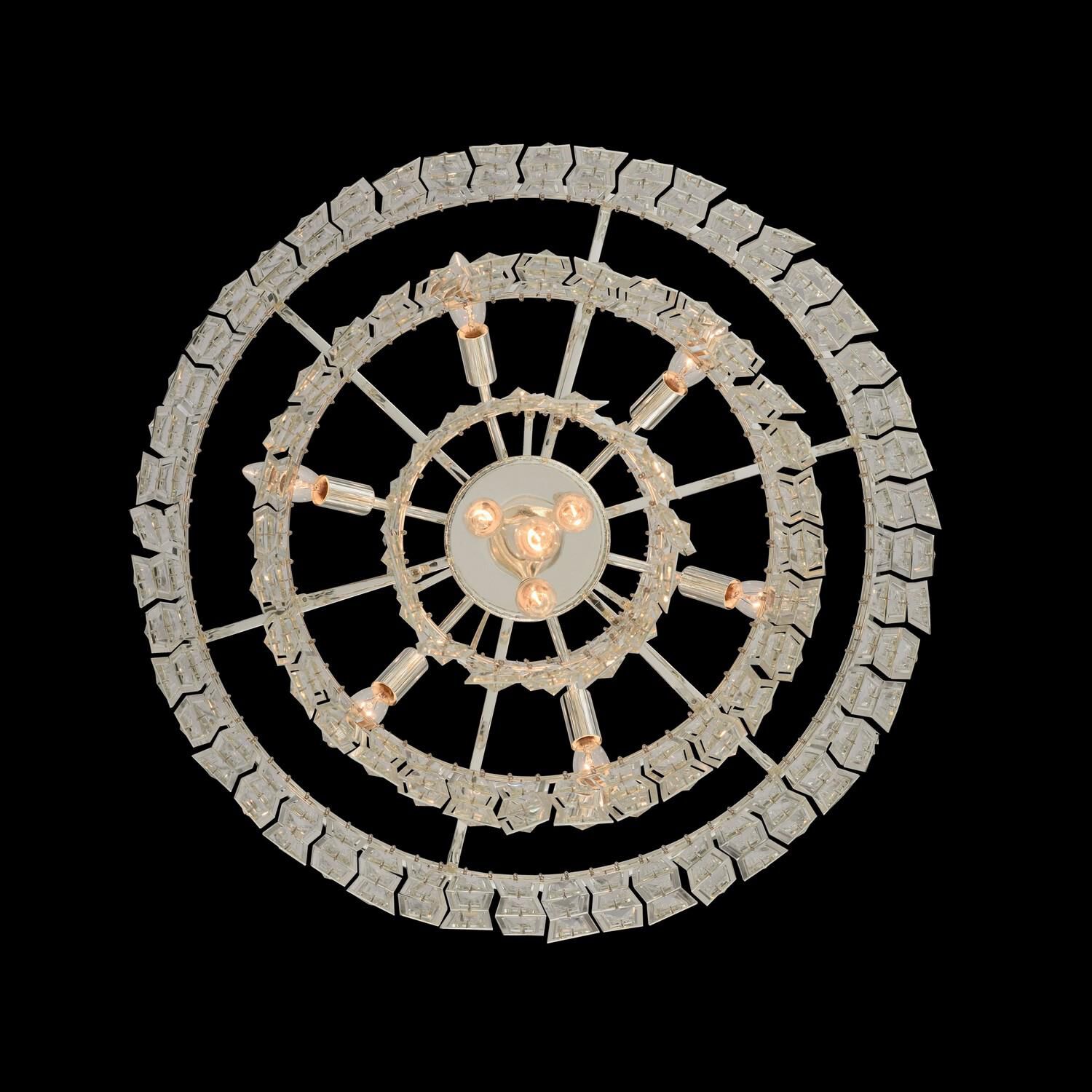 Kasturi 24 Inch Large Pendant by Allegri