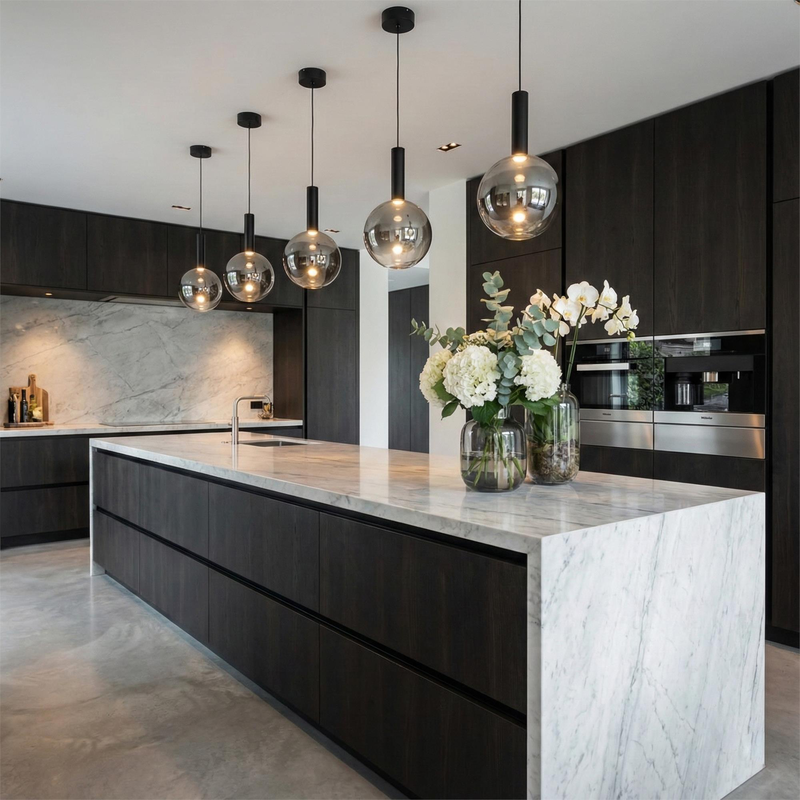 Modella 8 Inch Mini Pendant by Artcraft